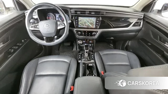 Ssangyong Beautiful Korando id 3344886 из Кореи 17