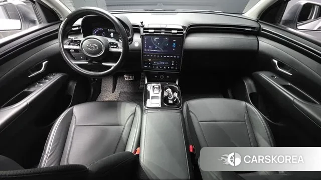 Hyundai Tucson (NX4) id 3503728 из Кореи 17