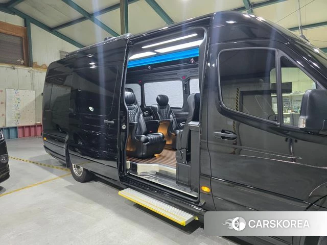 Mercedes-Benz Sprinter id 3879544 из Кореи 17