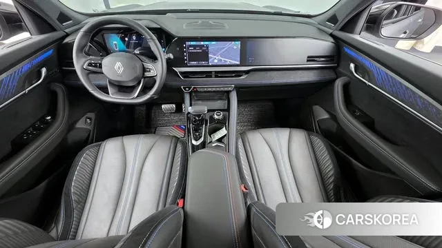 Renault Korea (Samsung) Grand Coleos id 3241046 из Кореи 17