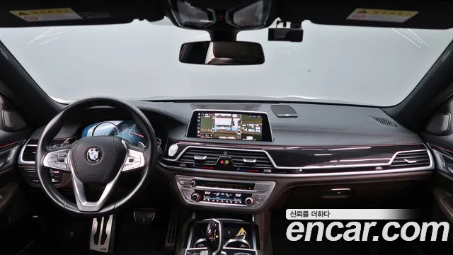 BMW 7 Series (G11) id 2827702 из Кореи 17