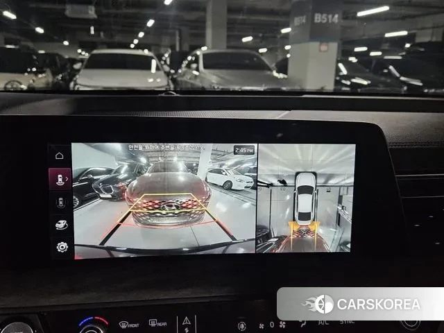 Kia K8 id 3355252 из Кореи 15