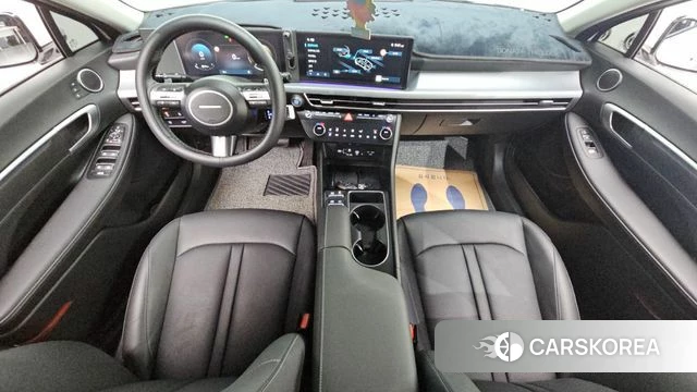 Hyundai Sonata D Edge (DN8) id 4421272 из Кореи 28