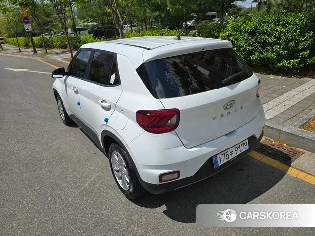 Hyundai Venue id 4283539 из Кореи 17