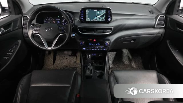 Hyundai All New Tucson id 3893578 из Кореи 17