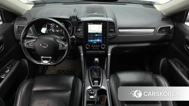 Renault Korea (Samsung) QM6 id 4430649 из Кореи 29