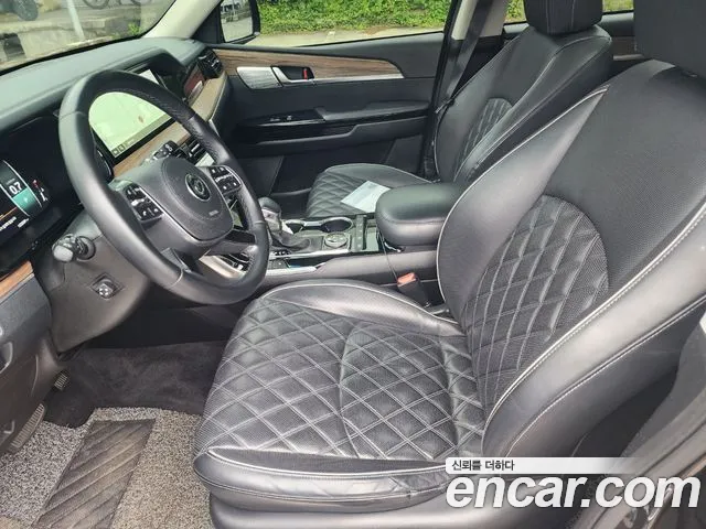 Kia Mohave Master id 2710045 из Кореи 12