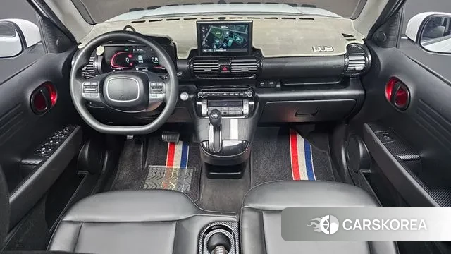 Hyundai Casper id 3649919 из Кореи 17