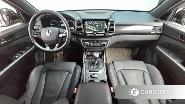 Ssangyong Rexton Sports Cannes id 4882016 из Кореи 27
