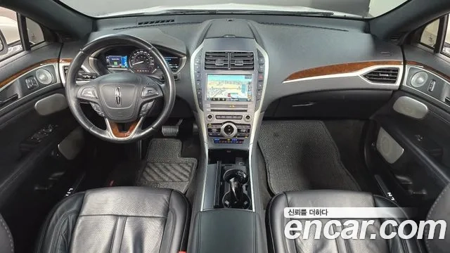 Lincoln New MKZ id 2881461 из Кореи 17