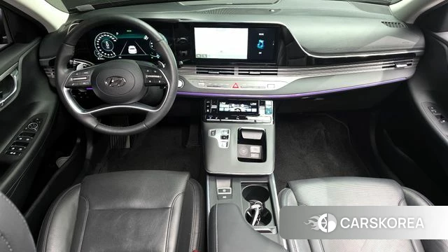 Hyundai The New Grandeur IG Hybrid id 3884686 из Кореи 17