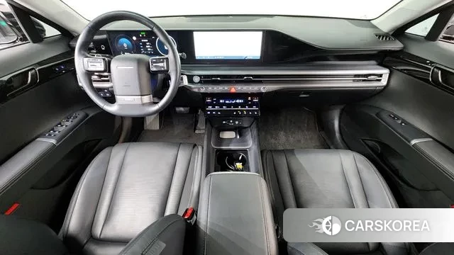 Hyundai Grandeur Hybrid (GN7) id 3576092 из Кореи 17