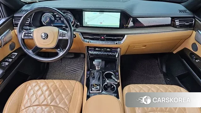 Kia Mohave Master id 3335357 из Кореи 17