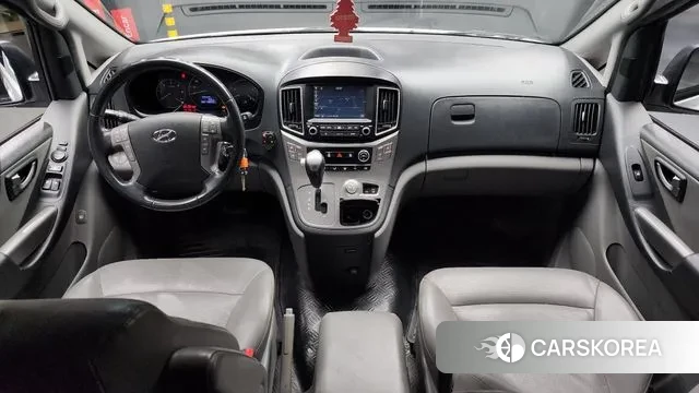 Hyundai The New Grand Starex id 3469821 из Кореи 17