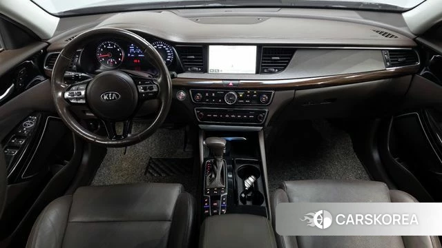 Kia Come New K7 id 4465266 из Кореи 17