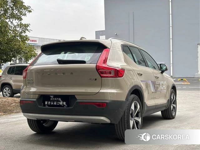 Volvo XC40 id 4219708 из Китая 9