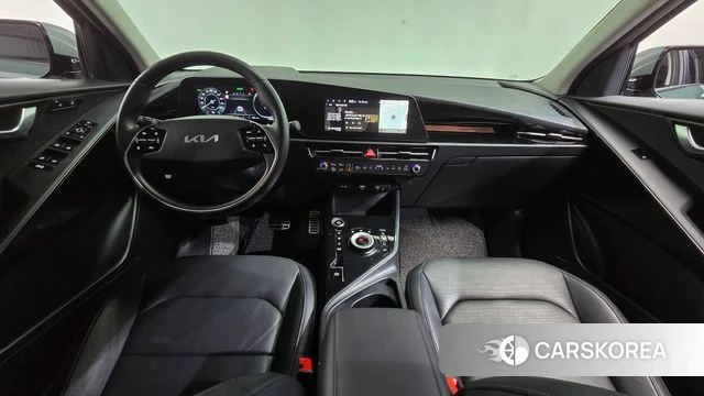 Kia Di All New Niro EV id 4650791 из Кореи 31
