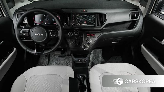 Kia The New Kia Ray id 4200617 из Кореи 28