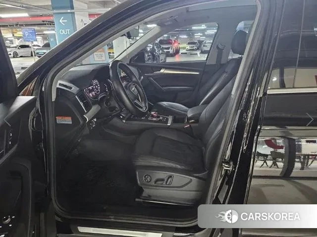 Audi Q5 (FY) id 3055004 из Кореи 17