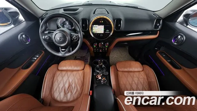 Mini Cooper S Countryman id 2926839 из Кореи 17