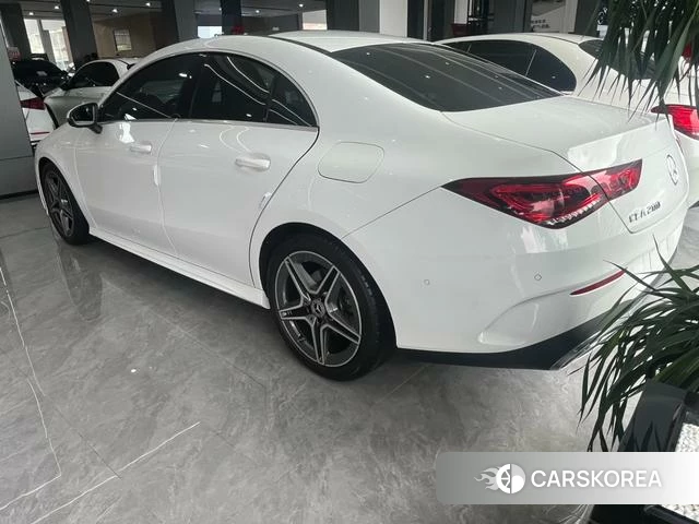 Mercedes-Benz CLA (import) id 4278018 из Китая 7
