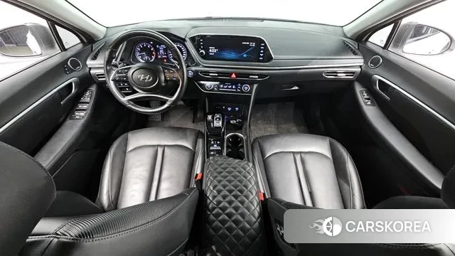 Hyundai Sonata (DN8) id 3054793 из Кореи 17