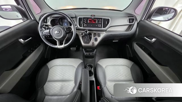 Kia The New Ray id 3872763 из Кореи 17