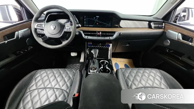 Kia Mohave Master id 4282835 из Кореи 17