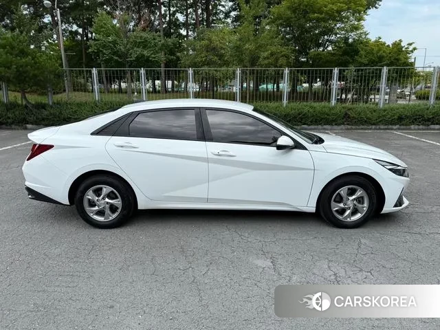 Hyundai Avante (CN7) id 3021007 из Кореи 17