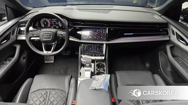 Audi Q8 (4M) id 3047648 из Кореи 17