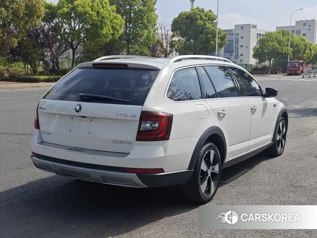 Skoda Octavia id 4253942 из Китая 8
