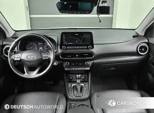 Hyundai The New Kona id 3334602 из Кореи 17