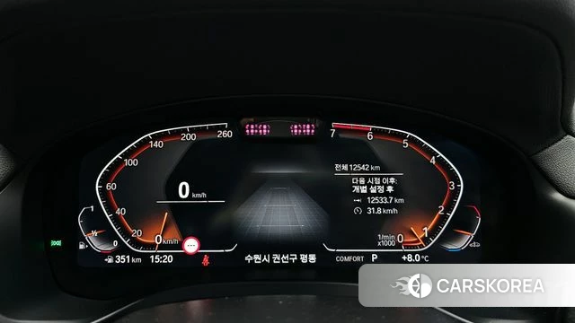 BMW X4 (G02) id 3805183 из Кореи 17