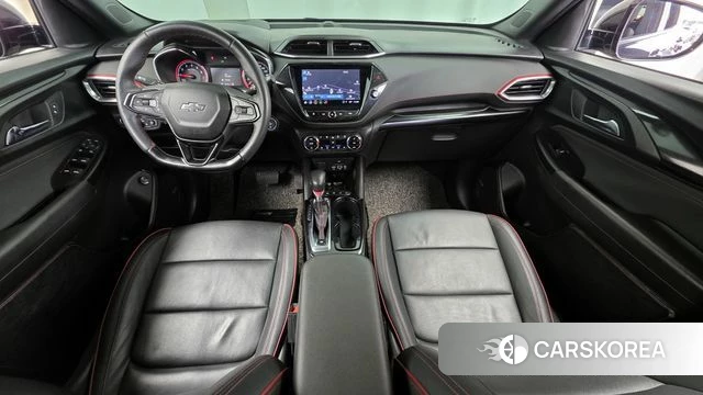 Chevrolet (GM Daewoo) Trailblazer id 3828080 из Кореи 17