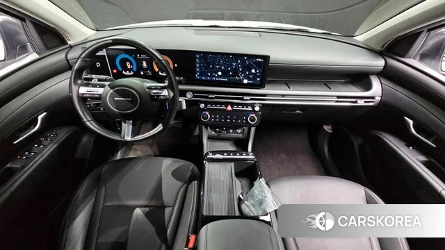 Hyundai The New Tucson (NX4) id 3891367 из Кореи 17