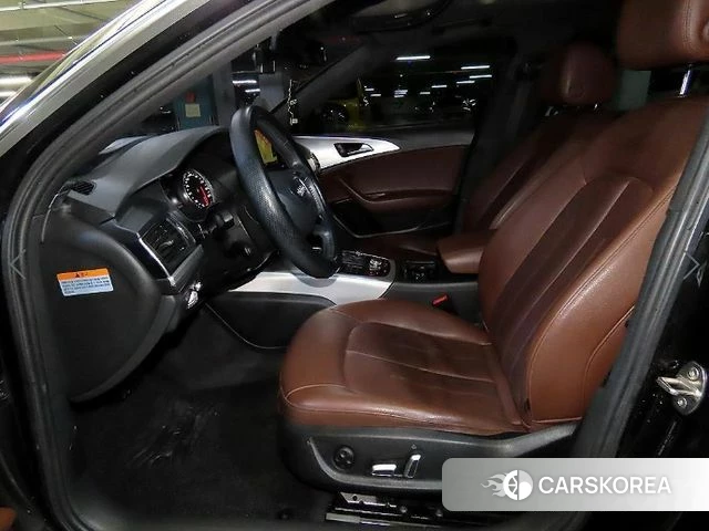 Audi New A6 id 4233163 из Кореи 17