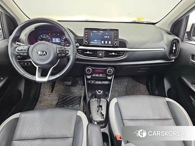Kia All New Morning (JA) id 4435831 из Кореи 15
