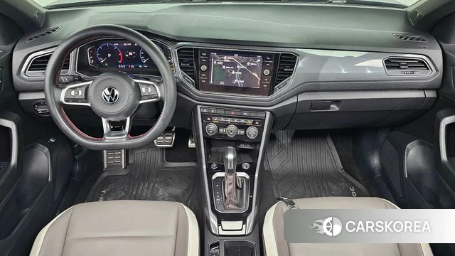 Volkswagen T-Roc id 4702118 из Кореи 17