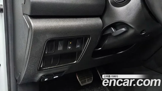 Renault Korea (Samsung) QM6 id 2764512 из Кореи 17