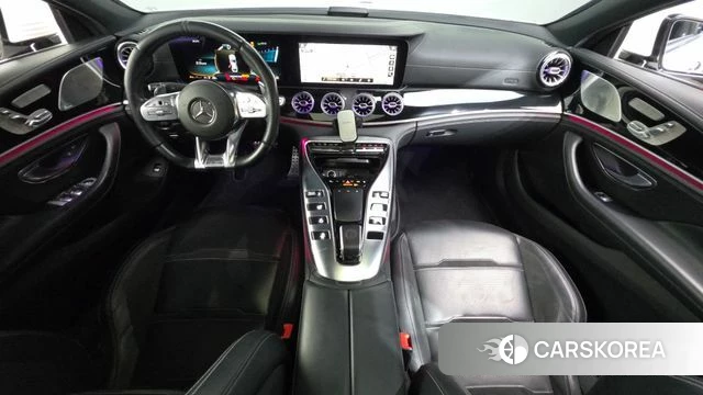 Mercedes-Benz AMG GT id 4671801 из Кореи 17