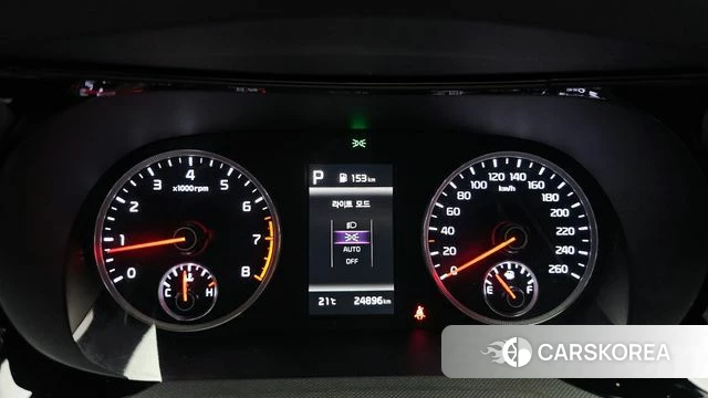 Kia K5 3rd generation id 3963966 из Кореи 17