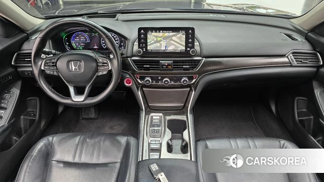 Honda Accord 10th Generation id 4638048 из Кореи 17