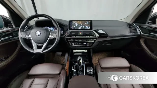 BMW X3 (G01) id 3464937 из Кореи 17