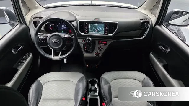 Kia The New Ray id 3754379 из Кореи 17