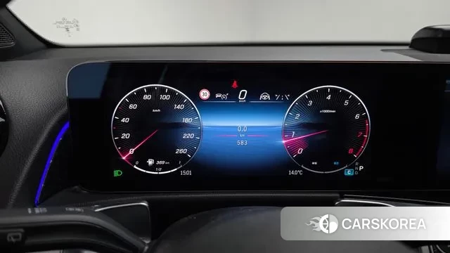 Mercedes-Benz GLB-Class X247 id 3486893 из Кореи 17