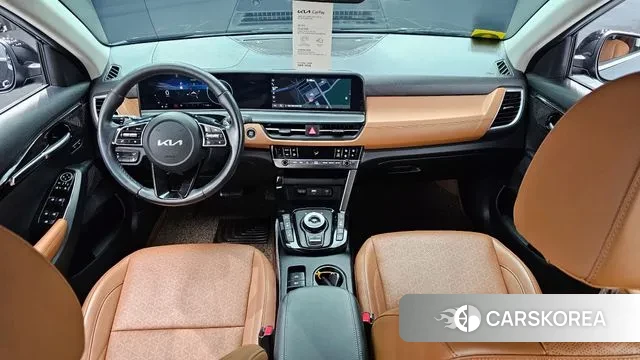 Kia The New Seltos id 3745769 из Кореи 17