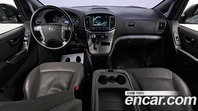 Hyundai The New Grand Starex id 2850520 из Кореи 17