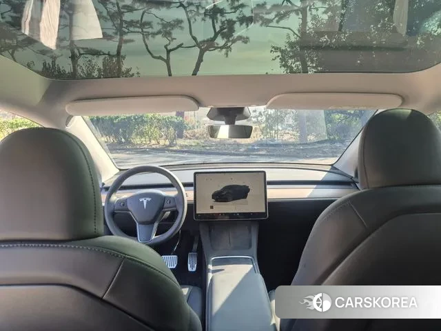 Tesla Model Y id 3377171 из Кореи 15