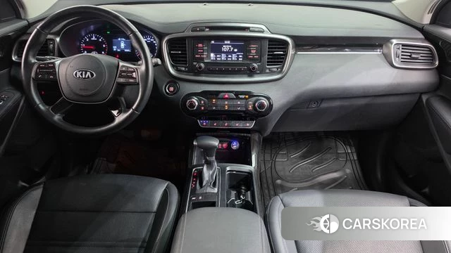 Kia The New Sorento id 4713285 из Кореи 31