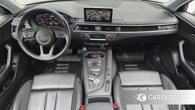 Audi A4 (B9) id 4430475 из Кореи 17
